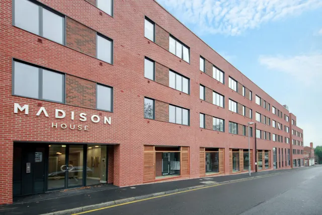 Madison House, Wrentham Street, Birmingham, B5, photo 1