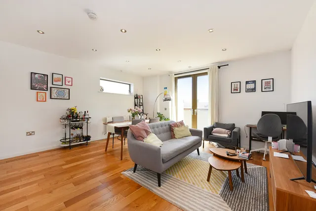 Crondall Street, Hoxton, N1, photo 1