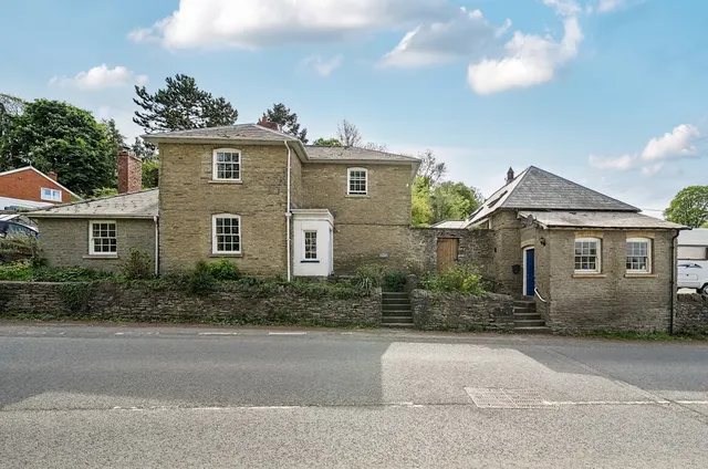 The Old Court House, Wigmore, Leominster, Herefordshire, HR6 9UJ, photo 1