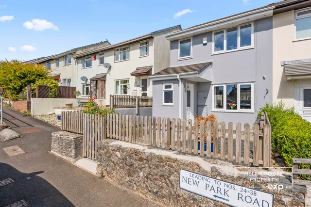 New Park Road, Lee Mill, photo 1