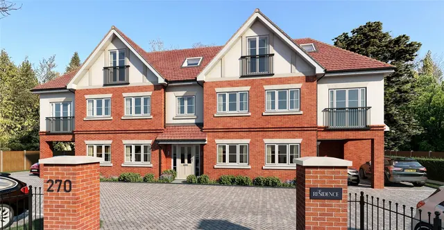 The Residence, 270 Brooklands Road, Weybridge, Surrey, KT13, photo 1