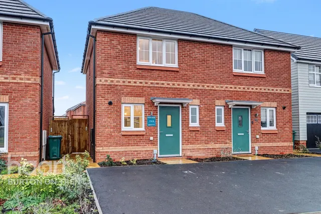 Dracan Village, Burton On Trent, DE15, photo 1