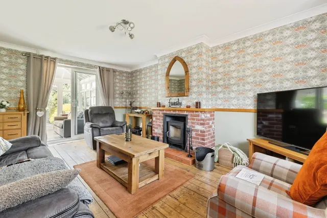 Photo 2 — Rocklands Road, Shropham, Attleborough, Norfolk, NR17