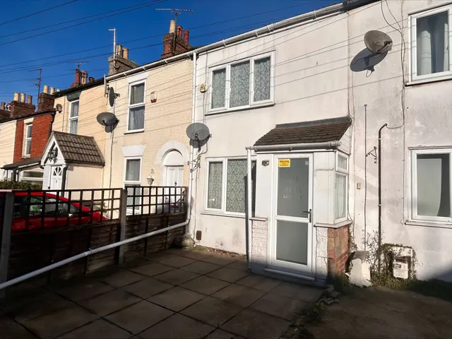 Jury Street, Great Yarmouth, photo 1