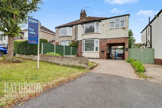 Hollinsend Road, Sheffield, photo 1