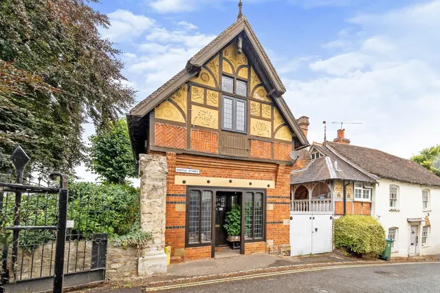 Castle Street, Buckingham, photo 1