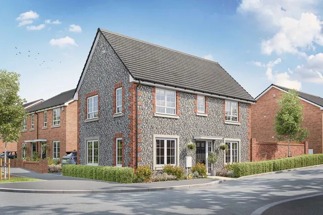 Sun Lane, Alresford, SO24, photo 1