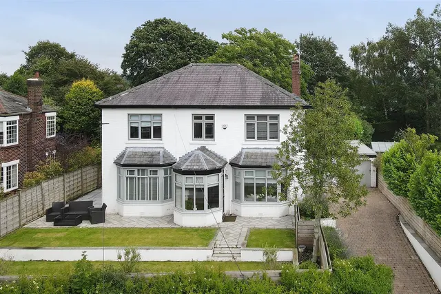 Gawsworth Road, Macclesfield, photo 1
