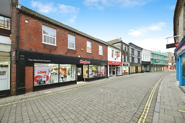 Old Sunway, King's Lynn, photo 1
