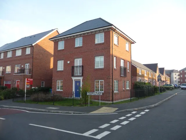 Monks Place, Warrington, WA2, photo 1