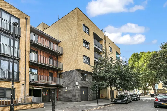 Fawe Street, London, E14, photo 1