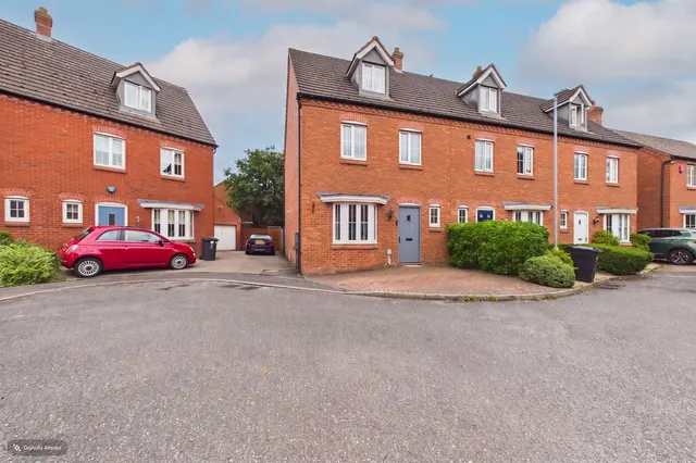 Mellor Drive, Alrewas, photo 1