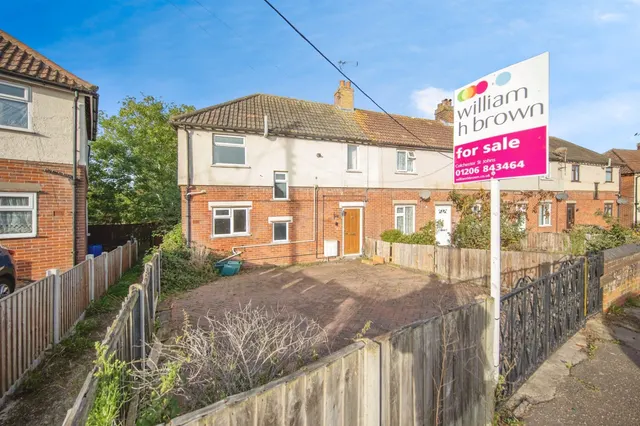 Goring Road, Colchester, photo 1