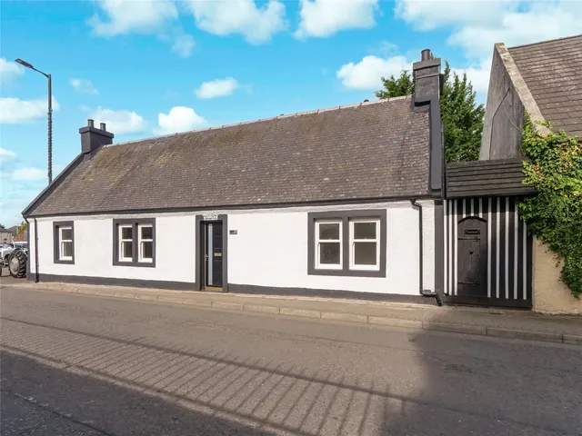 Cunningham Street, Tarbolton, KA5, photo 1