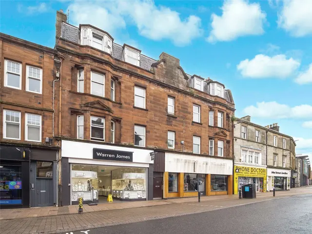 High Street, Ayr, South Ayrshire, KA7, photo 1