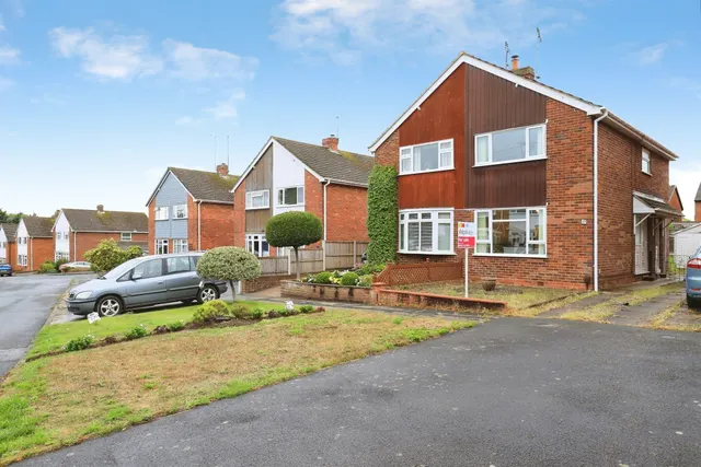 Lea Wood Grove, Kidderminster, photo 1