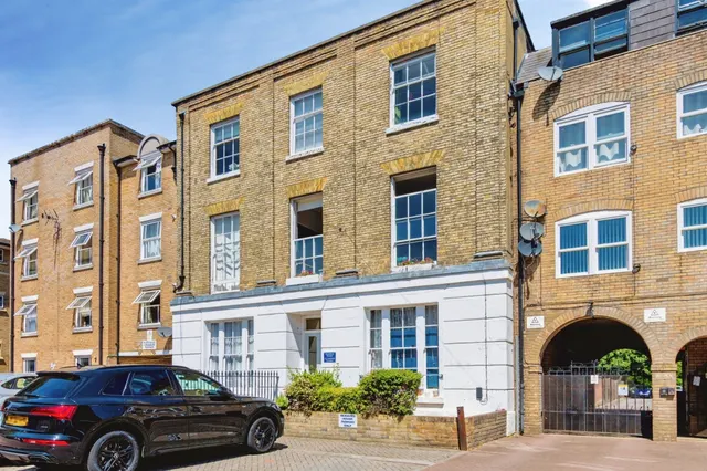 Cranbury Terrace, Southampton, photo 1