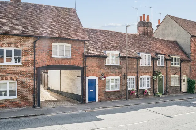 Old Amersham, HP7, photo 1