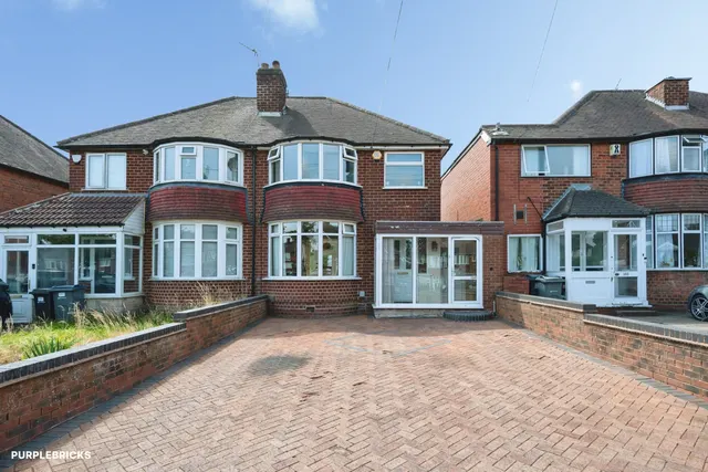Quinton Road West, Birmingham, B32, photo 3
