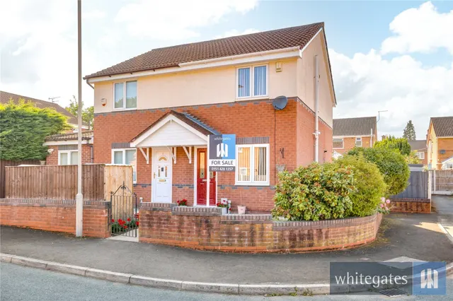 Torcross Way, Woolton, L25, photo 1