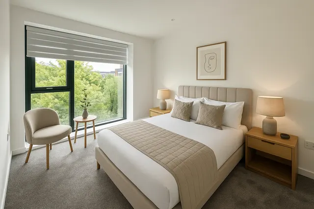 Photo 3 — Buckingham Court, Silbury Boulevard, MK9