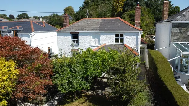 New Row Mylor Bridge, Falmouth, photo 1
