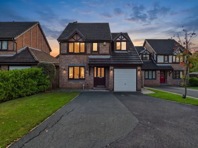 Rochester Drive, Horbury, WF4, photo 1