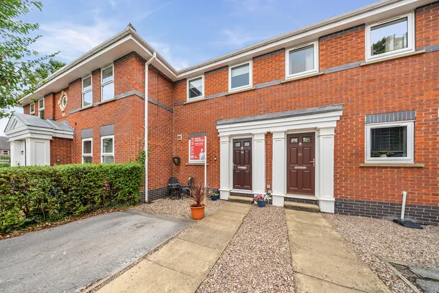 Audby Court, Wetherby, LS22, photo 1