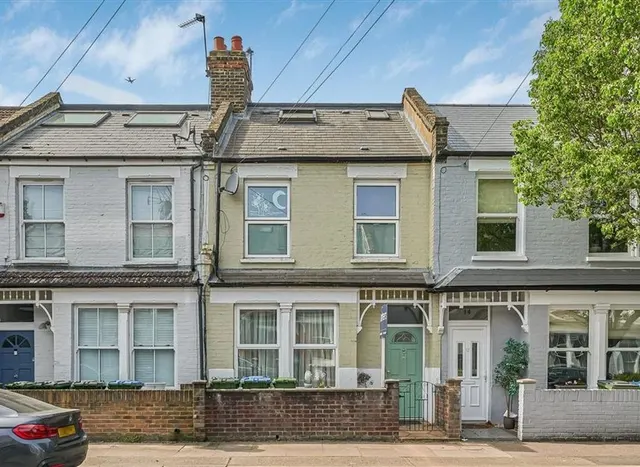 Fingal Street, Greenwich, SE10, photo 1