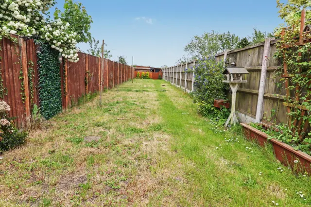 Butt Lane, Burgh Castle, photo 2