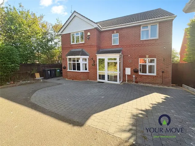 Foxglove Close, Bedworth, CV12, photo 1