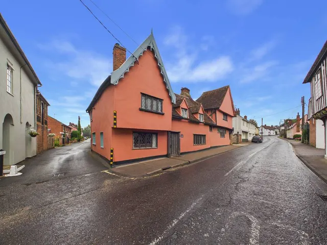 The Croft, Bures, CO8, photo 3