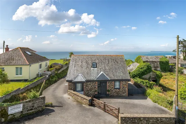Townsend, Polruan, Fowey, Cornwall, PL23
