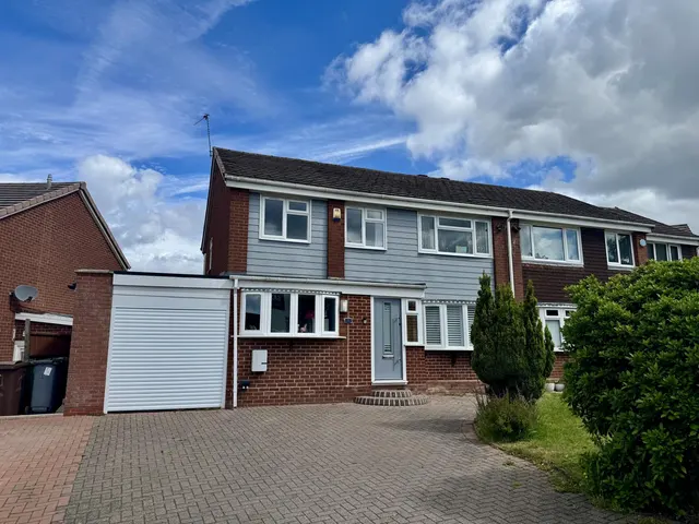 Coppice Walk, Cheswick Green, B90, photo 1