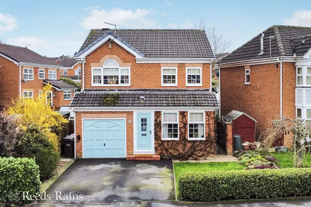 Parklands Avenue, Dinnington, South Yorkshire, S25, photo 1