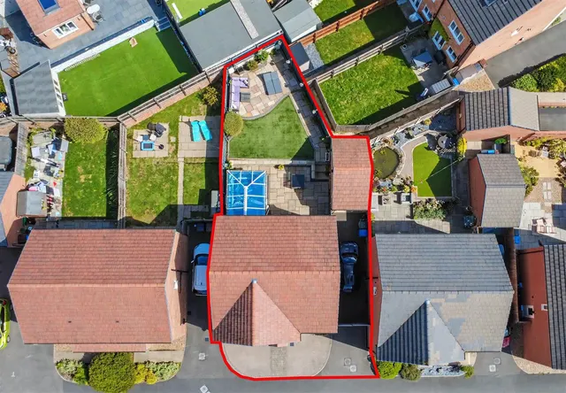 Wash Meadow Close, Ilkeston, DE7, photo 2