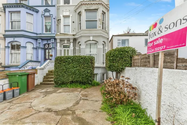 Elphinstone Road, Hastings, photo 1