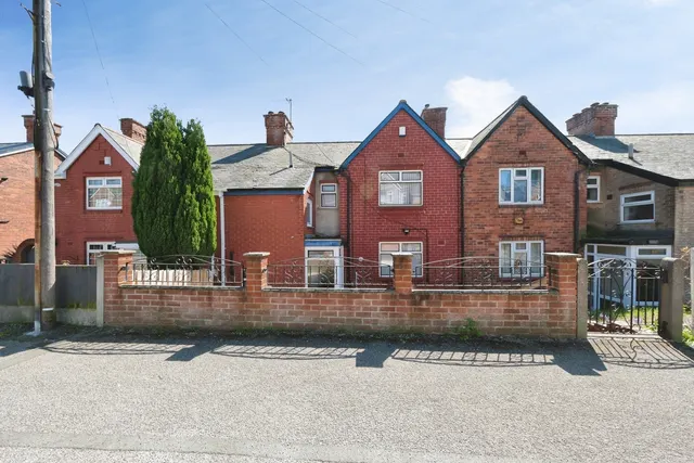 Jackson Terrace, Meden Vale, Mansfield, Nottinghamshire, NG20, photo 1