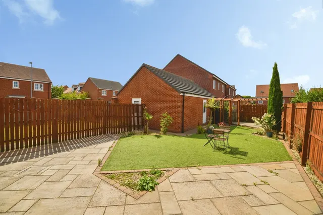 Ceremony Wynd, Middlesbrough, TS4, photo 2