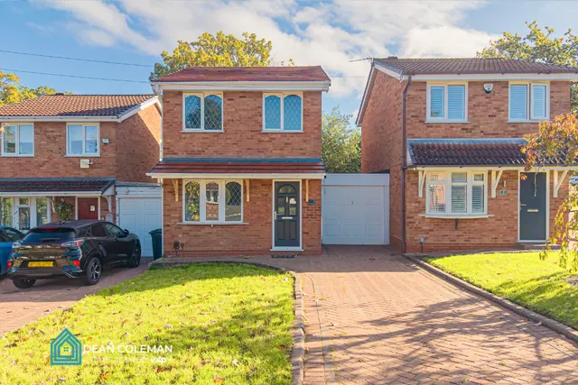 Open Field Close, Rea Valley, B31, photo 1