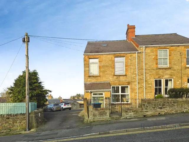 Rowley Bank, Consett, Durham, DH8, photo 1