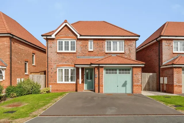 Dreif Tegeirian, Rhyl, LL18, photo 1