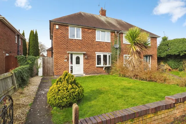 Holly Close, Hucknall, Nottingham, Nottinghamshire, NG15, photo 1