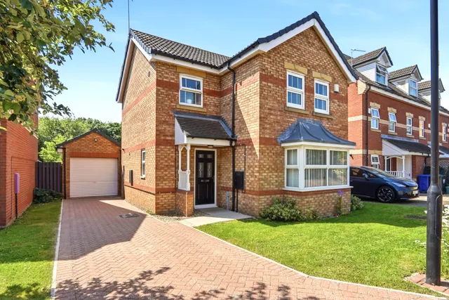 Rydal Court, Doncaster, DN4, photo 1
