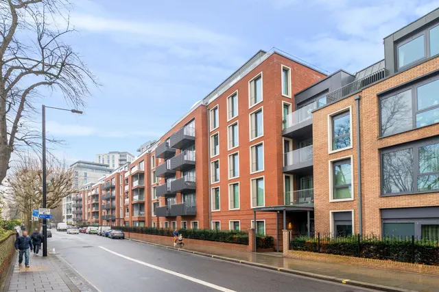 Glenthorne Road, Hammersmith, London, W6, photo 1