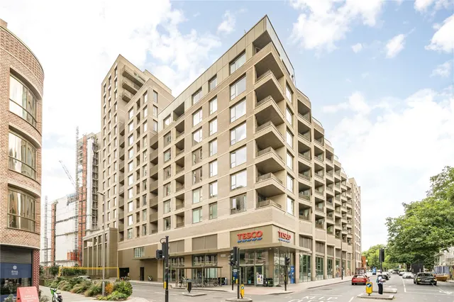 Gasholder Place, Oval Village, London, SE11 5AT, photo 1