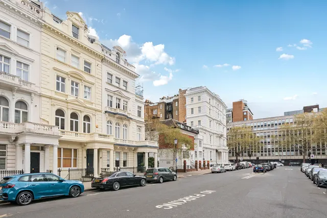 Voysey House, 2a Queens Gate Terrace, London, photo 1