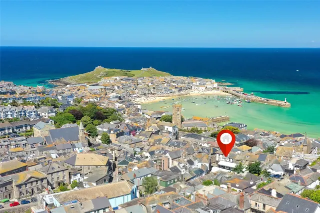 Green Court, Tregenna Hill, St. Ives, Cornwall, TR26