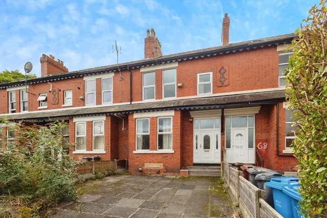 Norman Road, Manchester, Greater Manchester, M14, photo 1