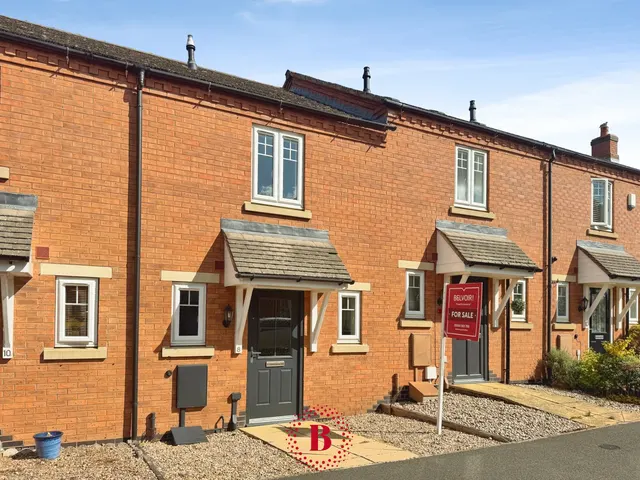 Fleming Drive, Melton Mowbray, LE13, photo 1